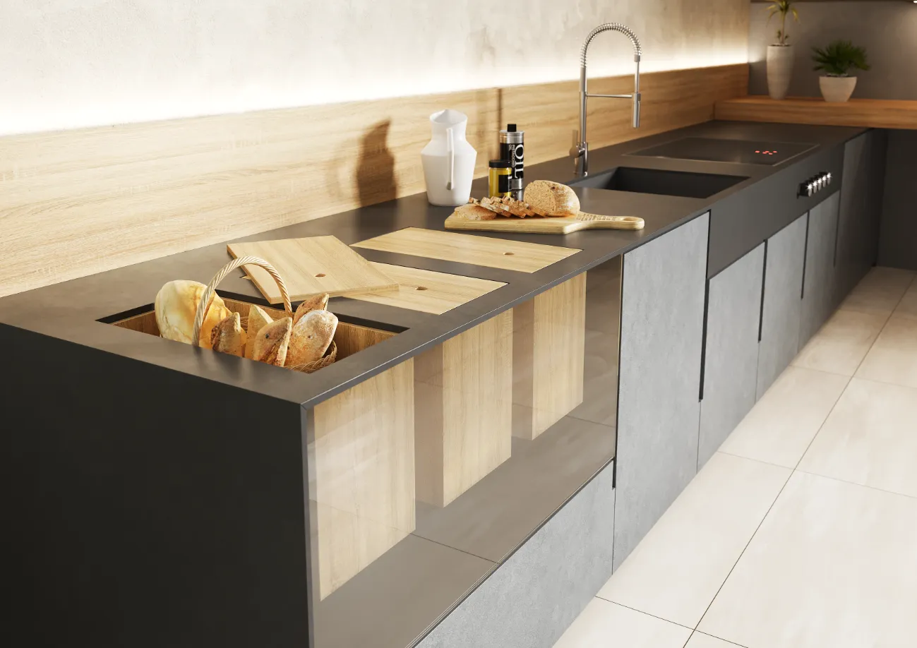 Cozinha Califf Margys Furniture